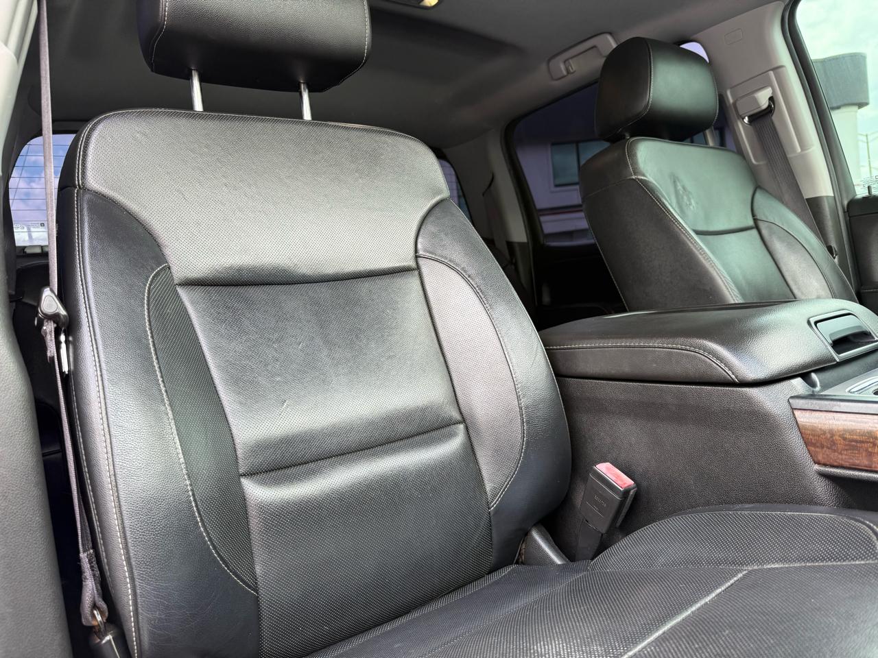 GMC Sierra 1500 4WD Crew Cab 143.5" SLT 2017