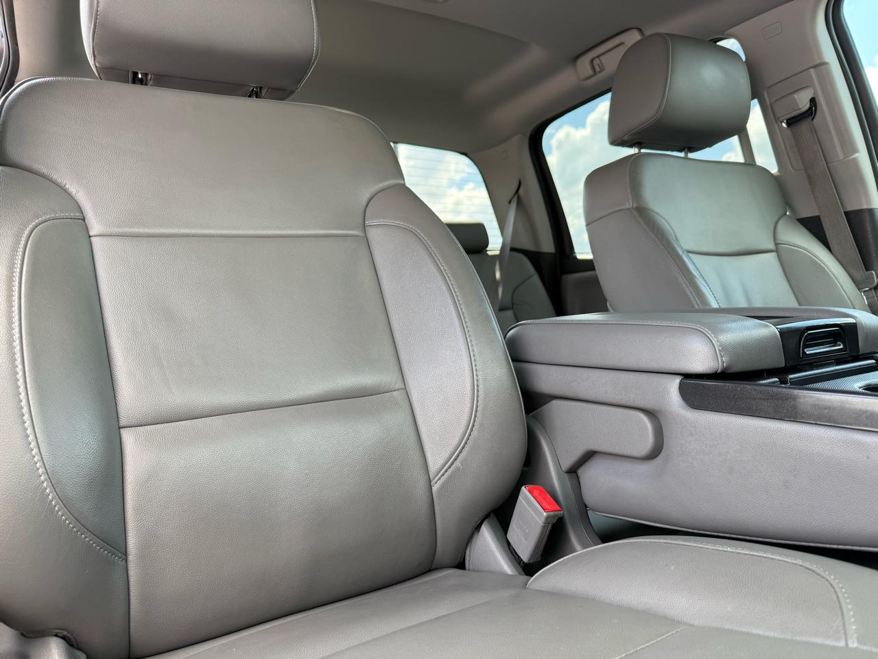 GMC Sierra 1500 4WD Crew Cab 143.5" SLT 2015