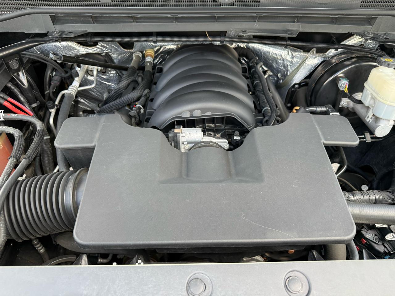 GMC Sierra 1500 4WD Crew Cab 143.5" SLT 2015
