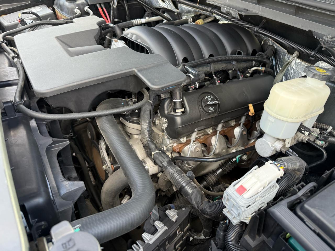 GMC Sierra 1500 4WD Crew Cab 143.5" SLT 2015