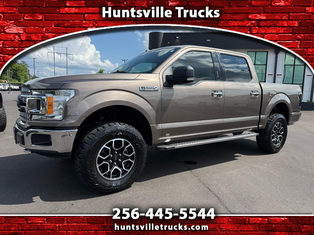 2020 Ford F-150 XLT 4x4 SuperCrew 5-1/2 Box's photo