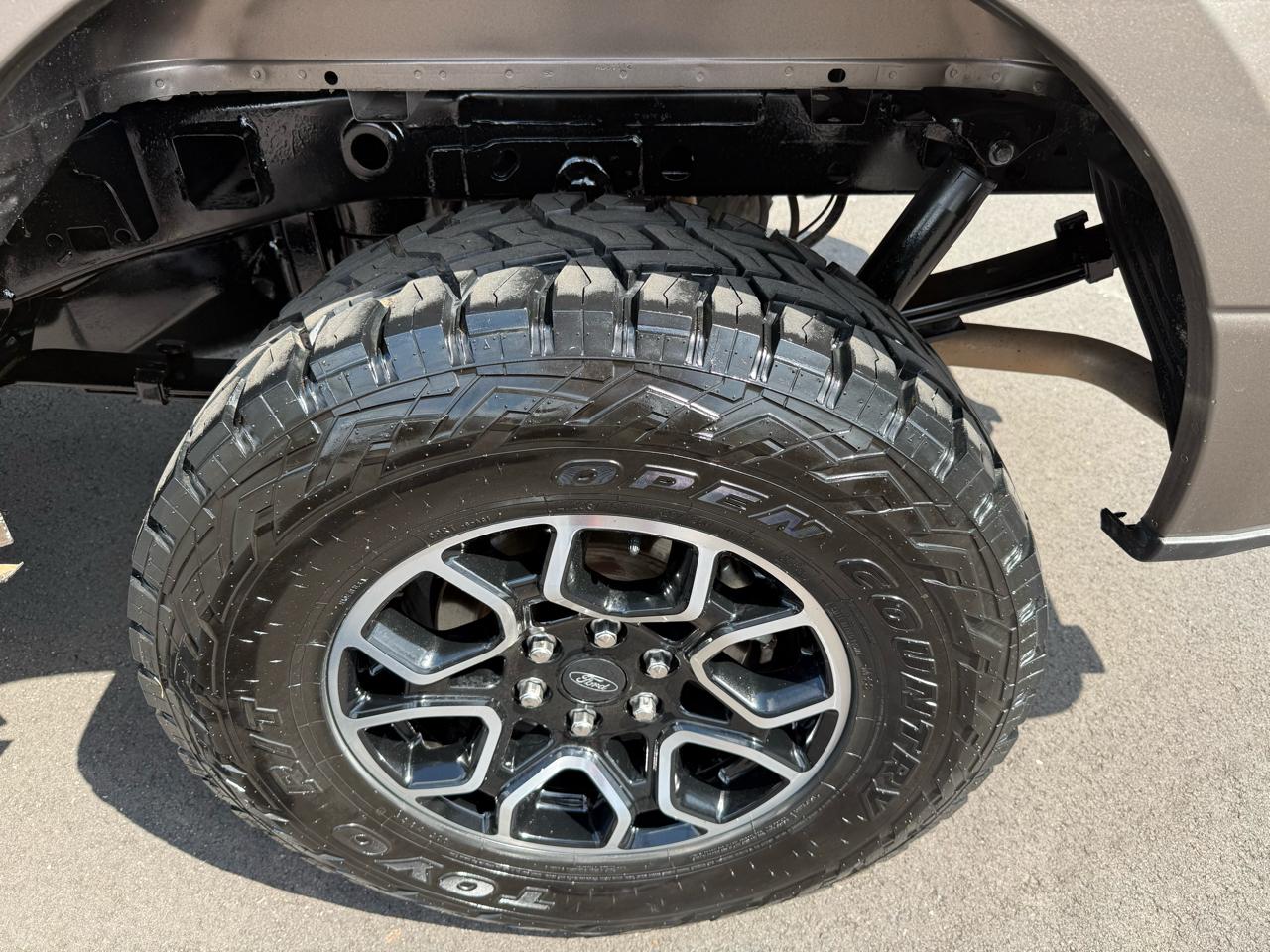 Ford F-150 4WD SuperCrew 139" XLT 2020