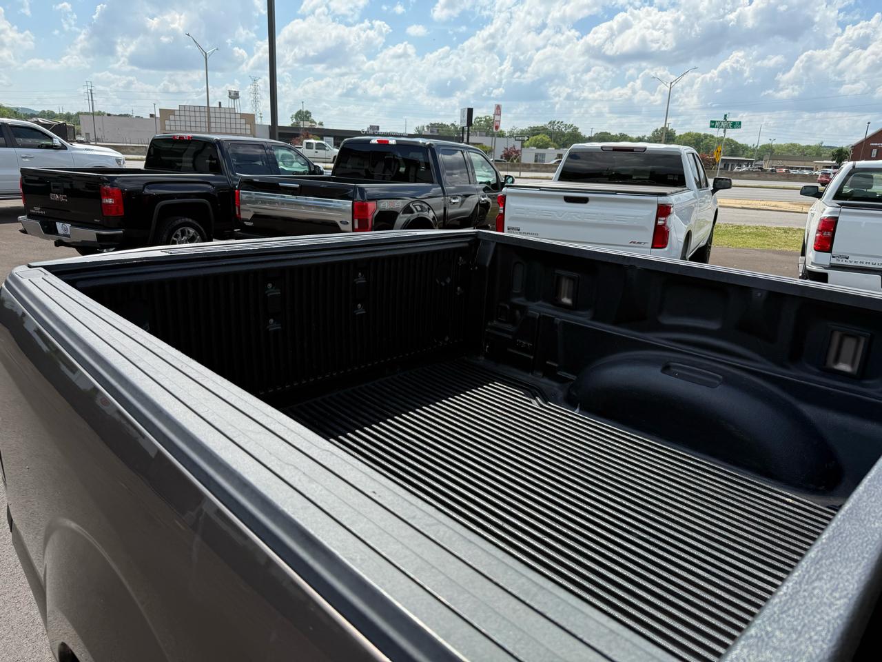 Ford F-150 4WD SuperCrew 139" XLT 2020