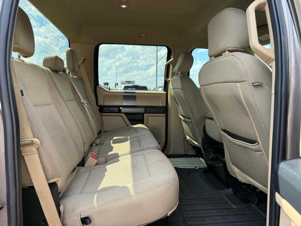 Ford F-150 4WD SuperCrew 139" XLT 2020