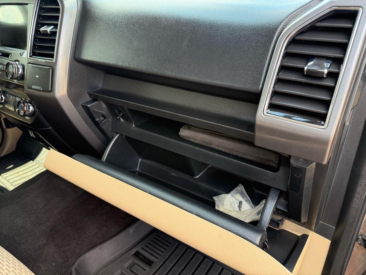 Ford F-150 4WD SuperCrew 139" XLT 2020