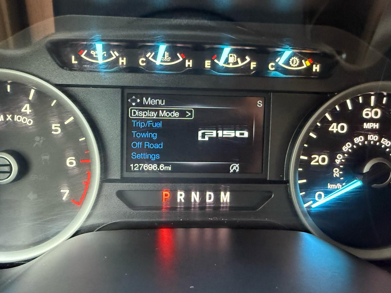 Ford F-150 4WD SuperCrew 139" XLT 2020