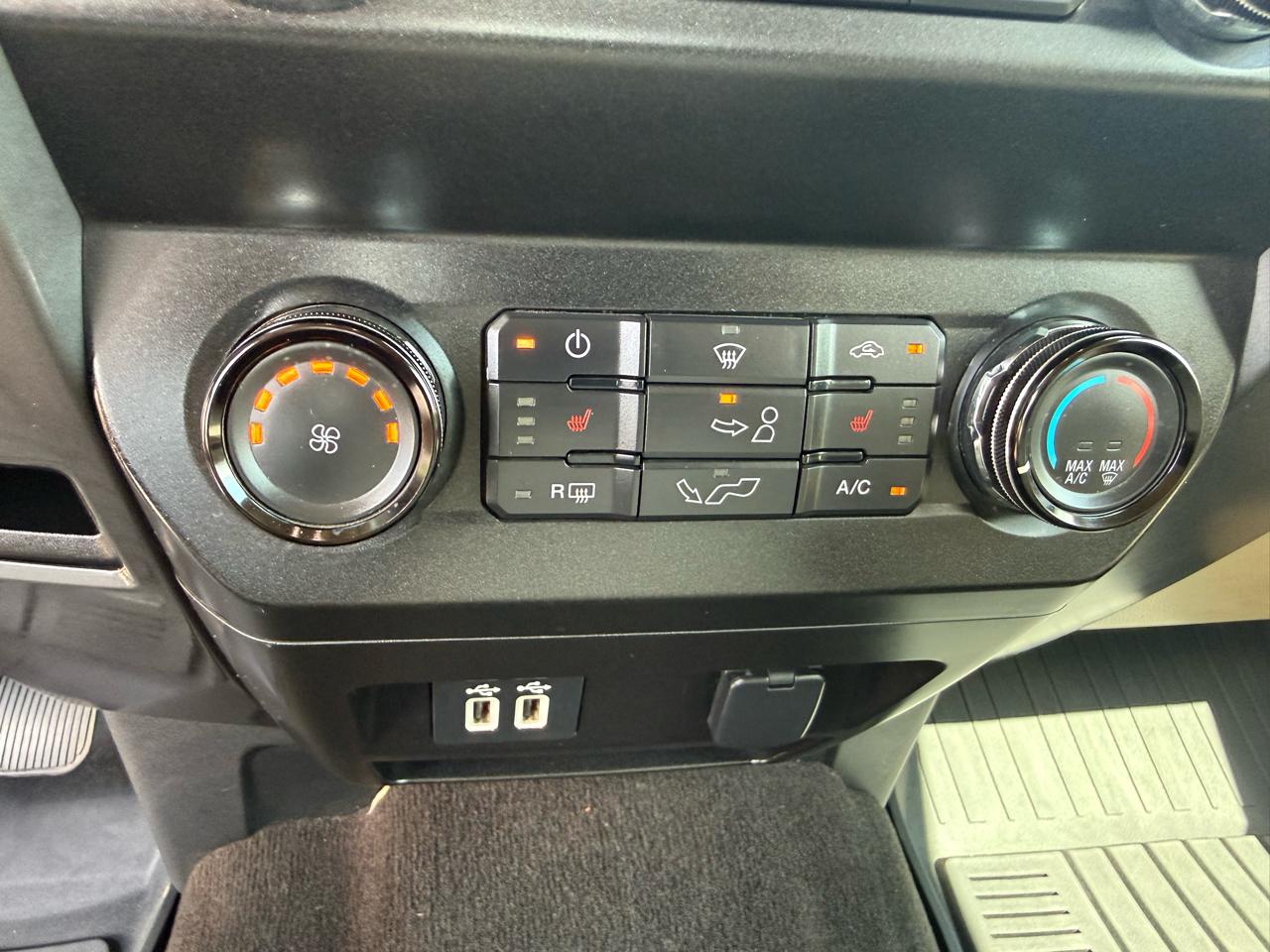 Ford F-150 4WD SuperCrew 139" XLT 2020