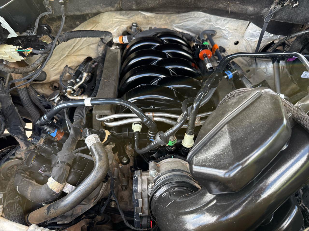 Ford F-150 4WD SuperCrew 139" XLT 2020