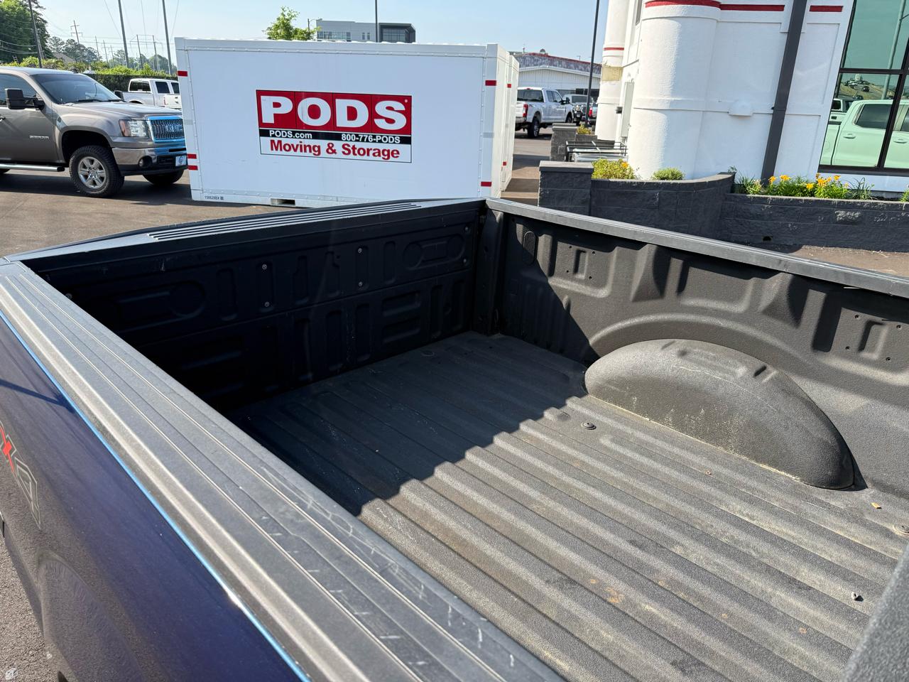 Ford F-150 4WD SuperCrew 139" XLT 2019