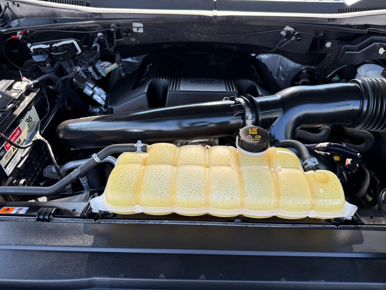 Ford F-150 4WD SuperCrew 139" XLT 2019