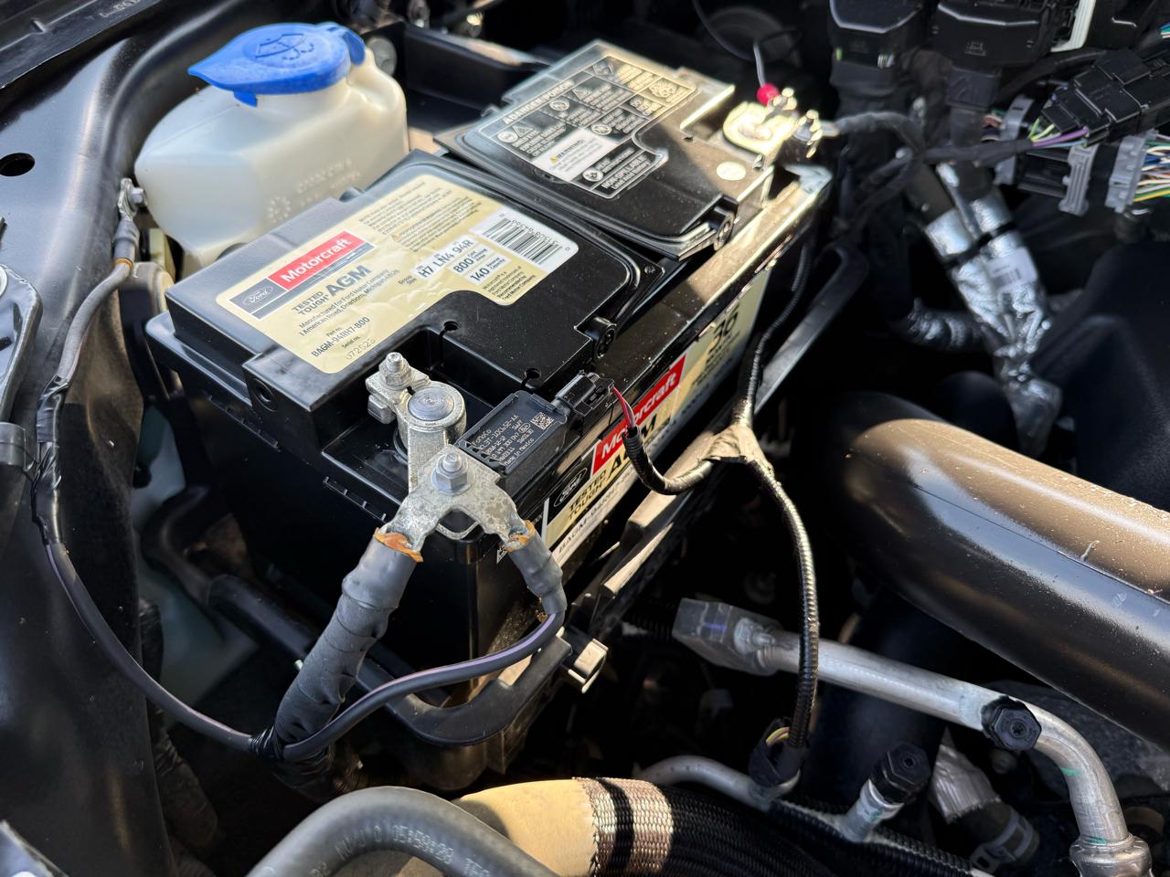 Ford F-150 4WD SuperCrew 139" XLT 2019
