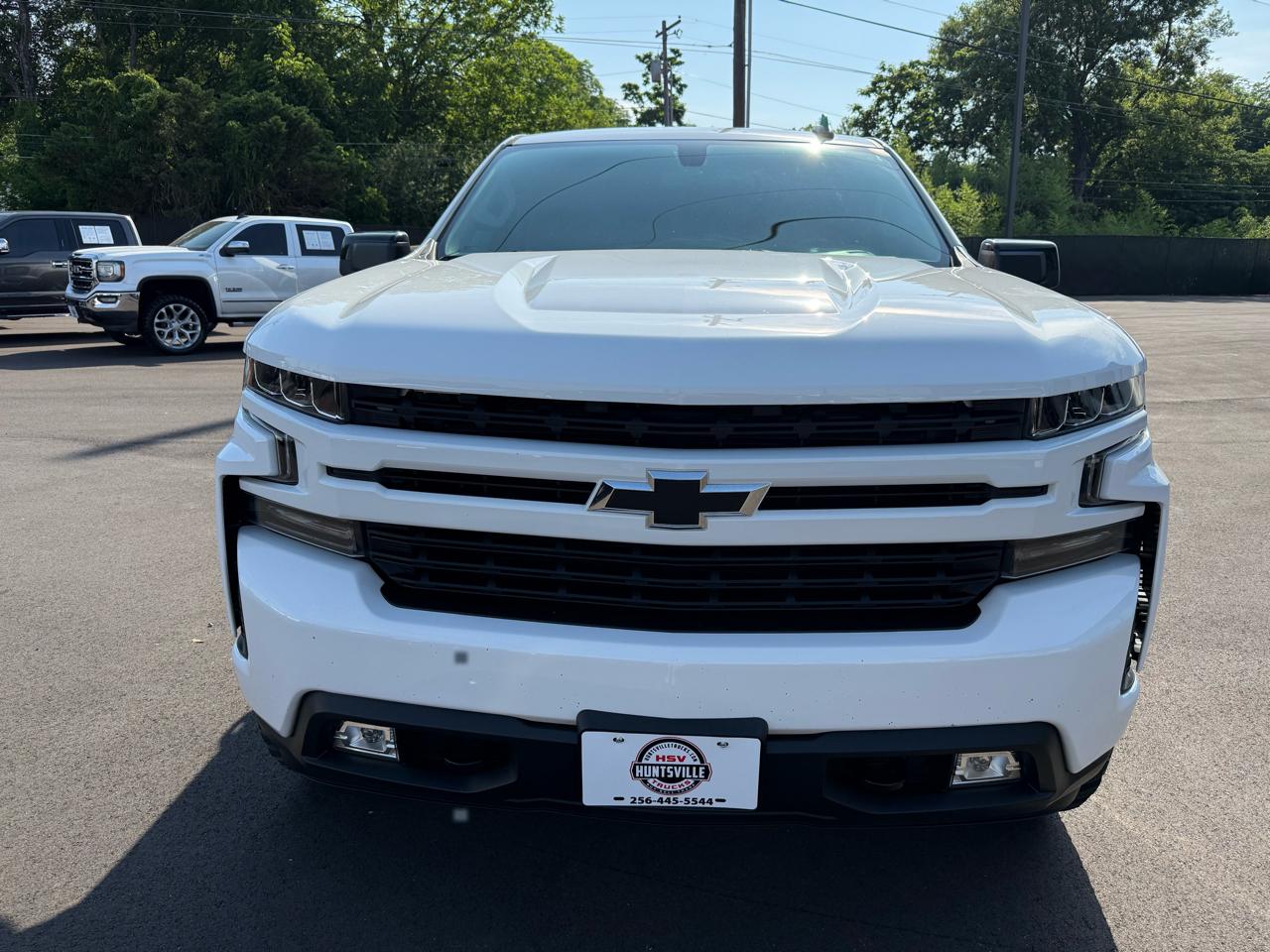Chevrolet Silverado 1500 RST Crew Cab 4WD 2020