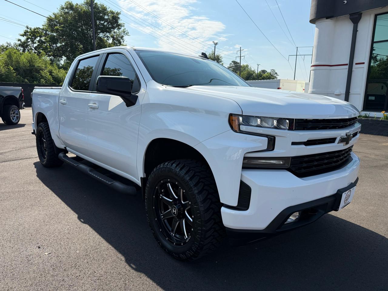 Chevrolet Silverado 1500 RST Crew Cab 4WD 2020