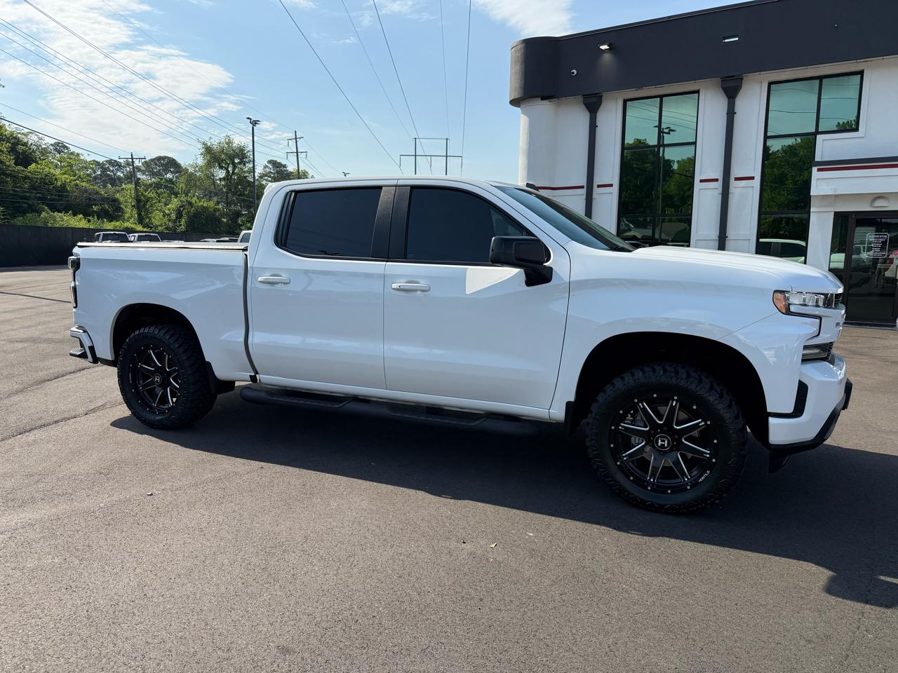 Chevrolet Silverado 1500 RST Crew Cab 4WD 2020
