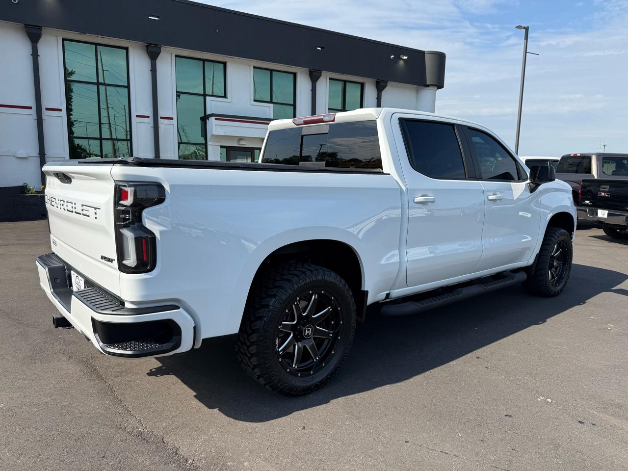 Chevrolet Silverado 1500 RST Crew Cab 4WD 2020