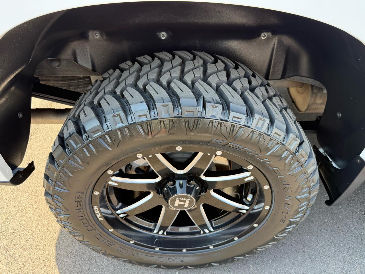 Chevrolet Silverado 1500 RST Crew Cab 4WD 2020