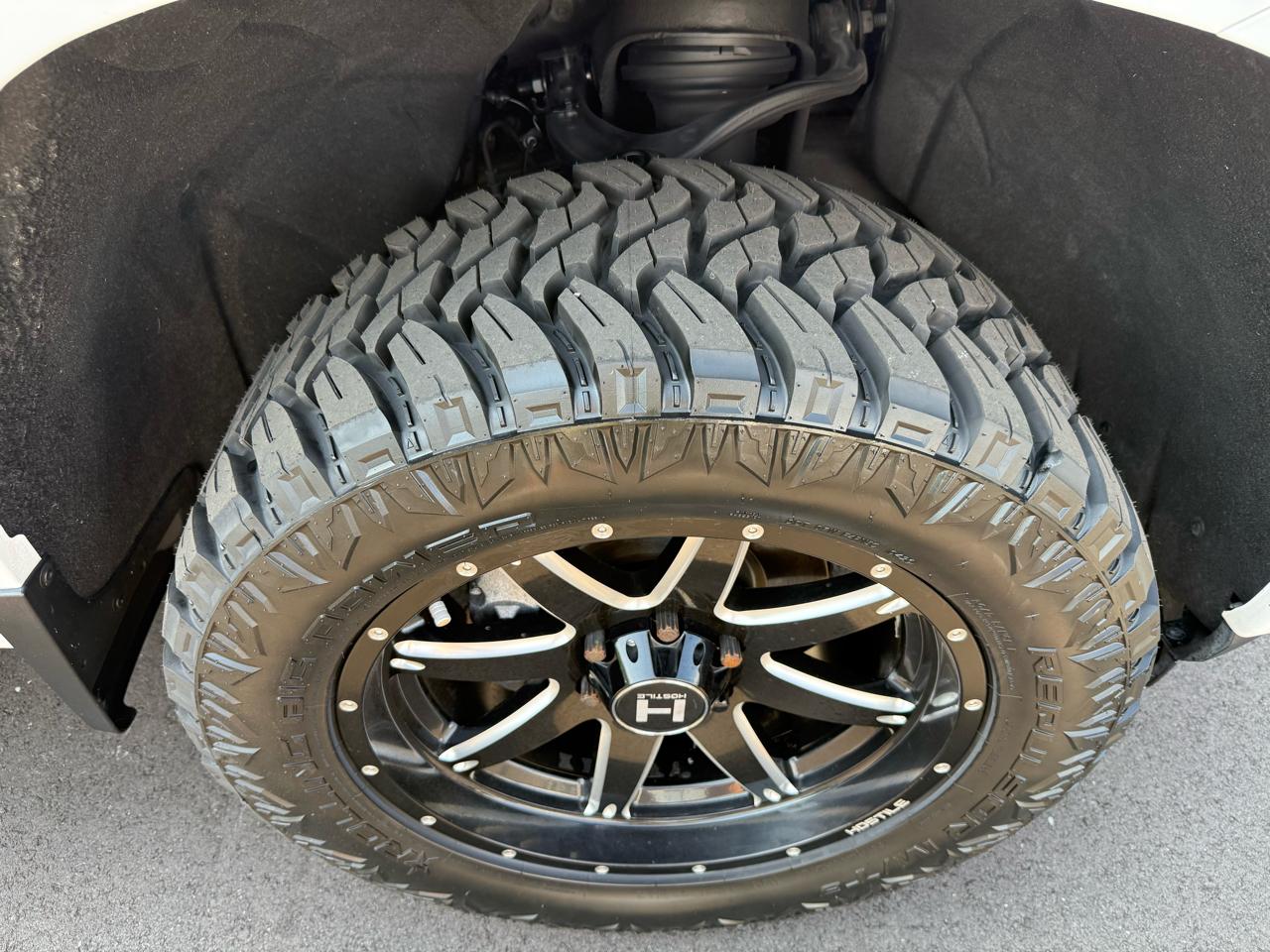 Chevrolet Silverado 1500 RST Crew Cab 4WD 2020