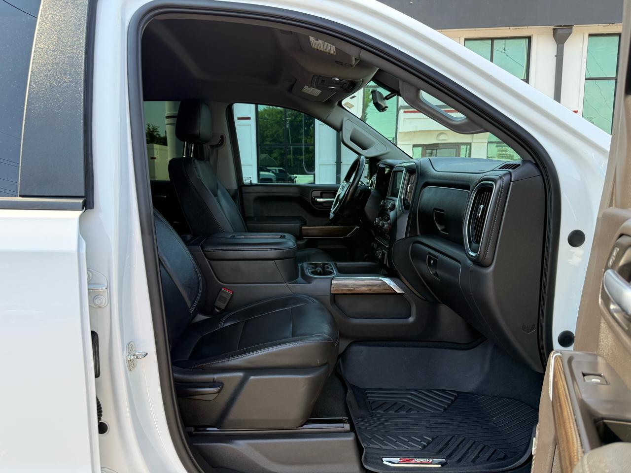 Chevrolet Silverado 1500 RST Crew Cab 4WD 2020
