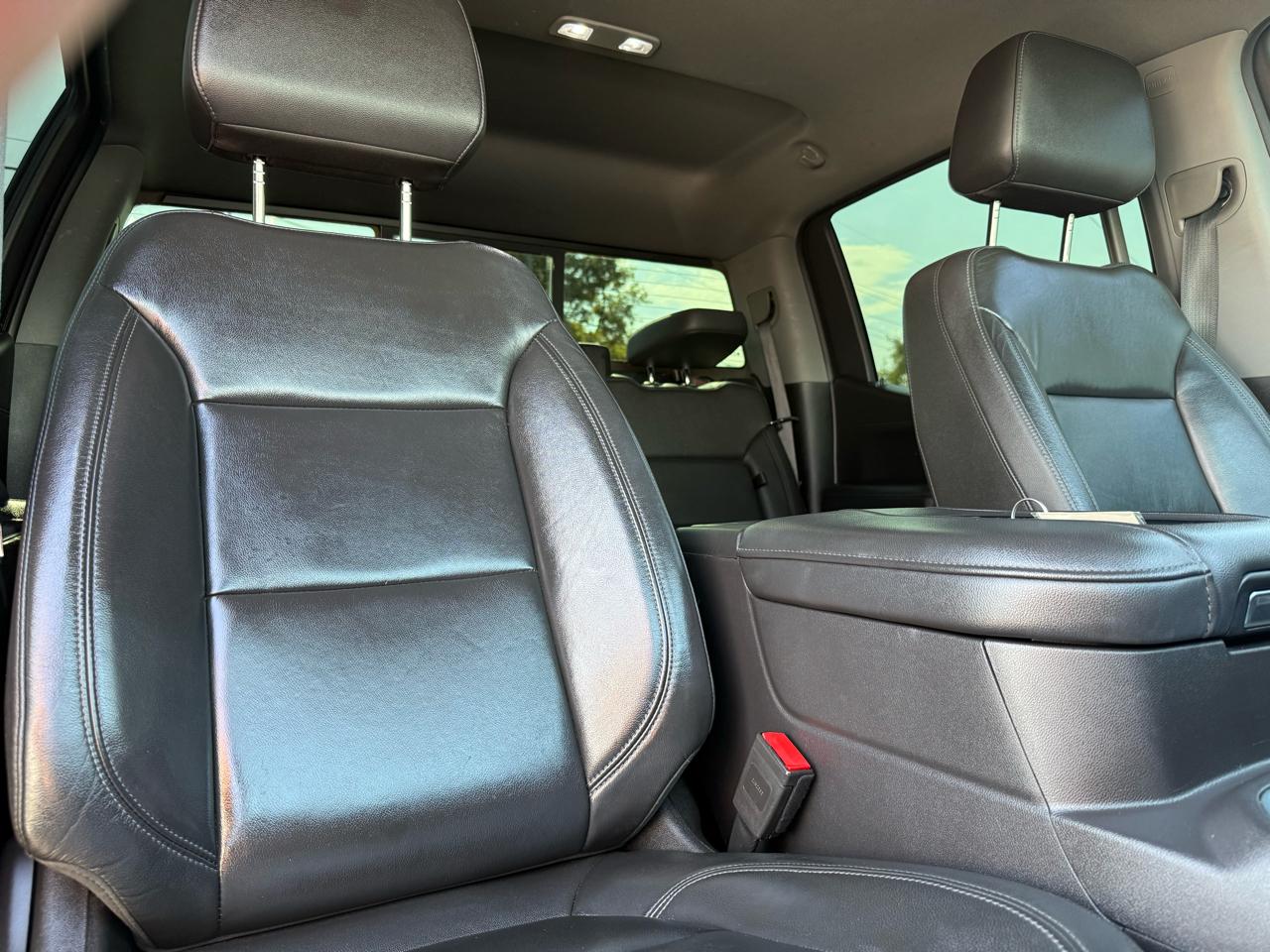 Chevrolet Silverado 1500 RST Crew Cab 4WD 2020