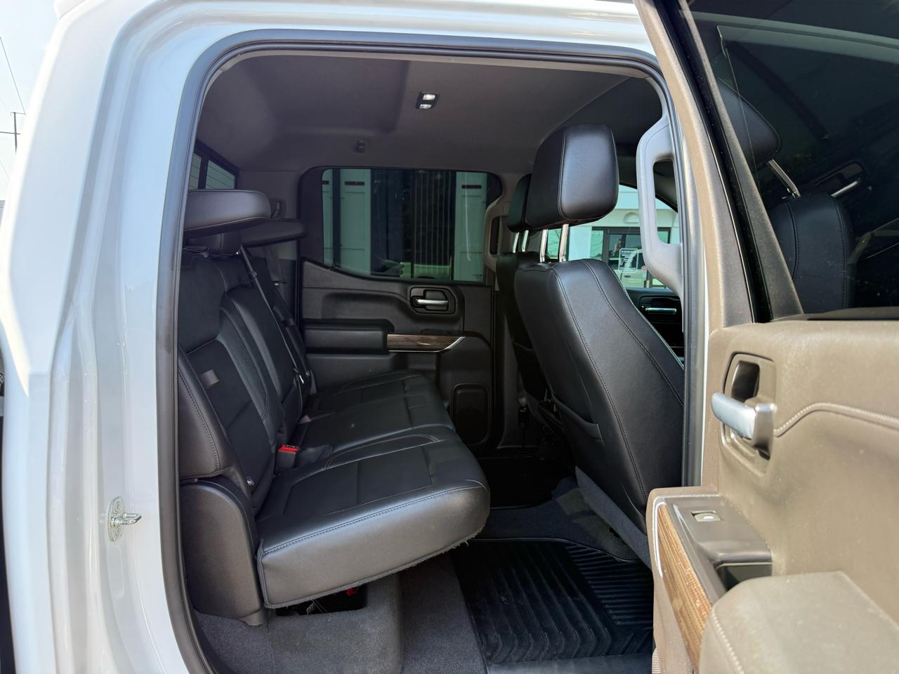 Chevrolet Silverado 1500 RST Crew Cab 4WD 2020