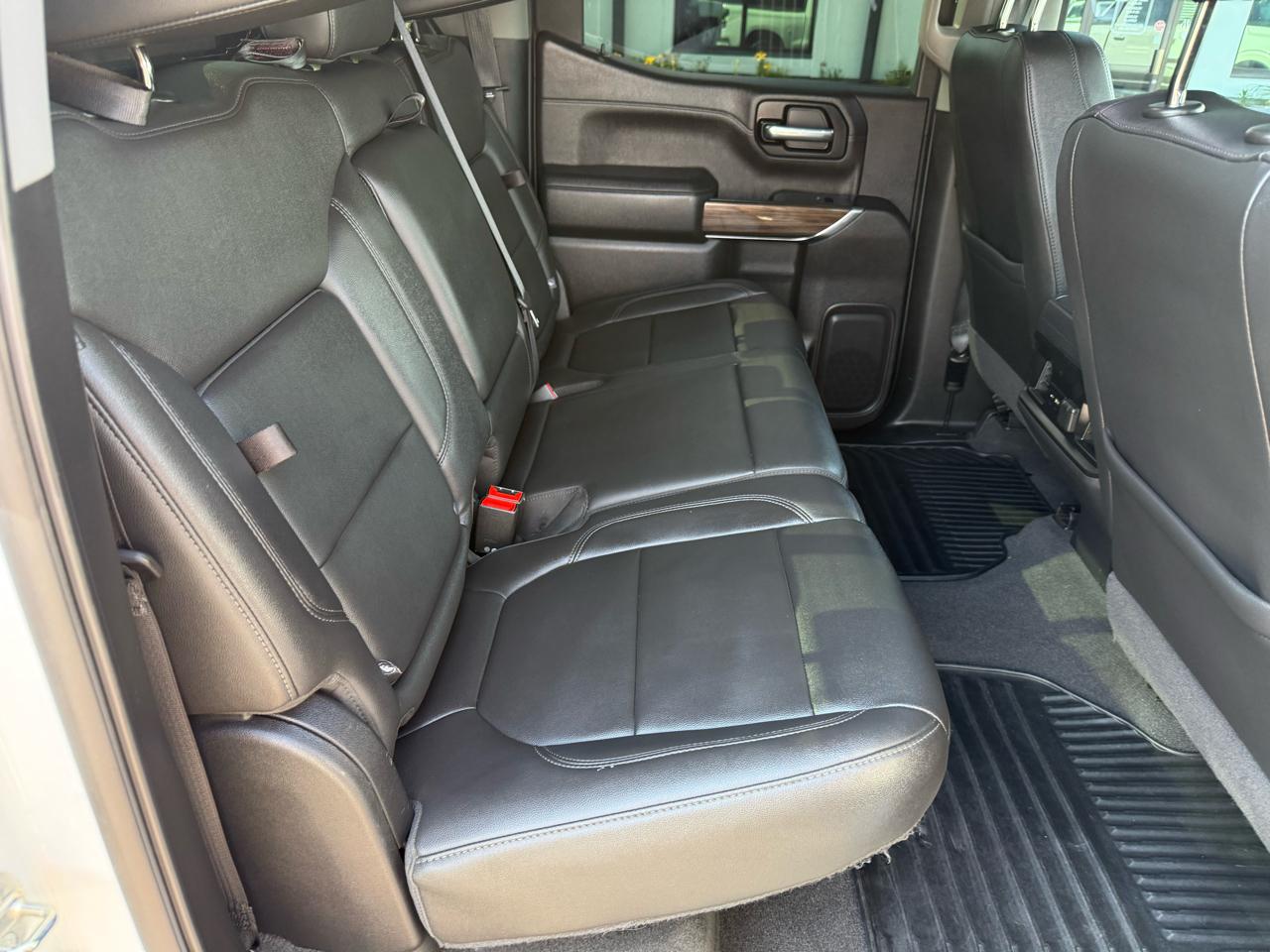 Chevrolet Silverado 1500 RST Crew Cab 4WD 2020
