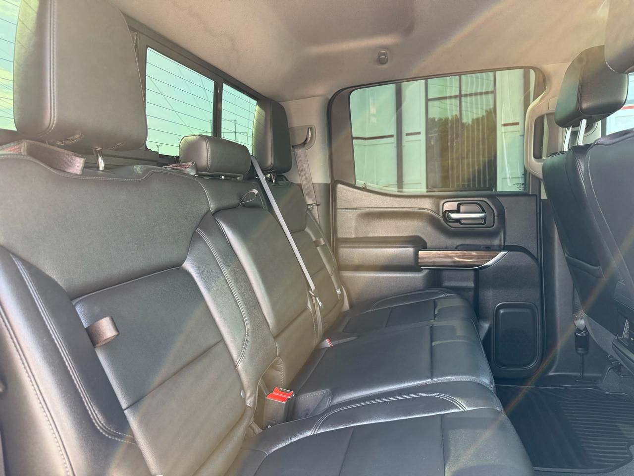 Chevrolet Silverado 1500 RST Crew Cab 4WD 2020