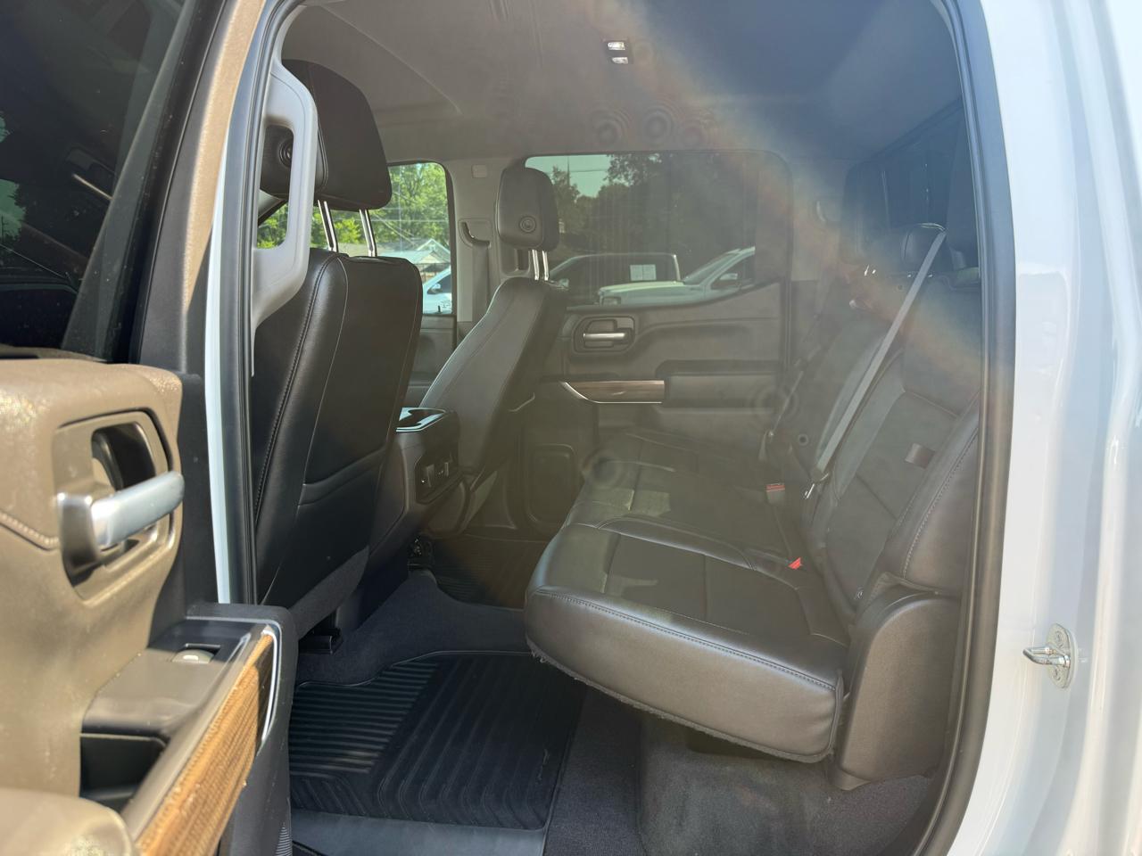 Chevrolet Silverado 1500 RST Crew Cab 4WD 2020