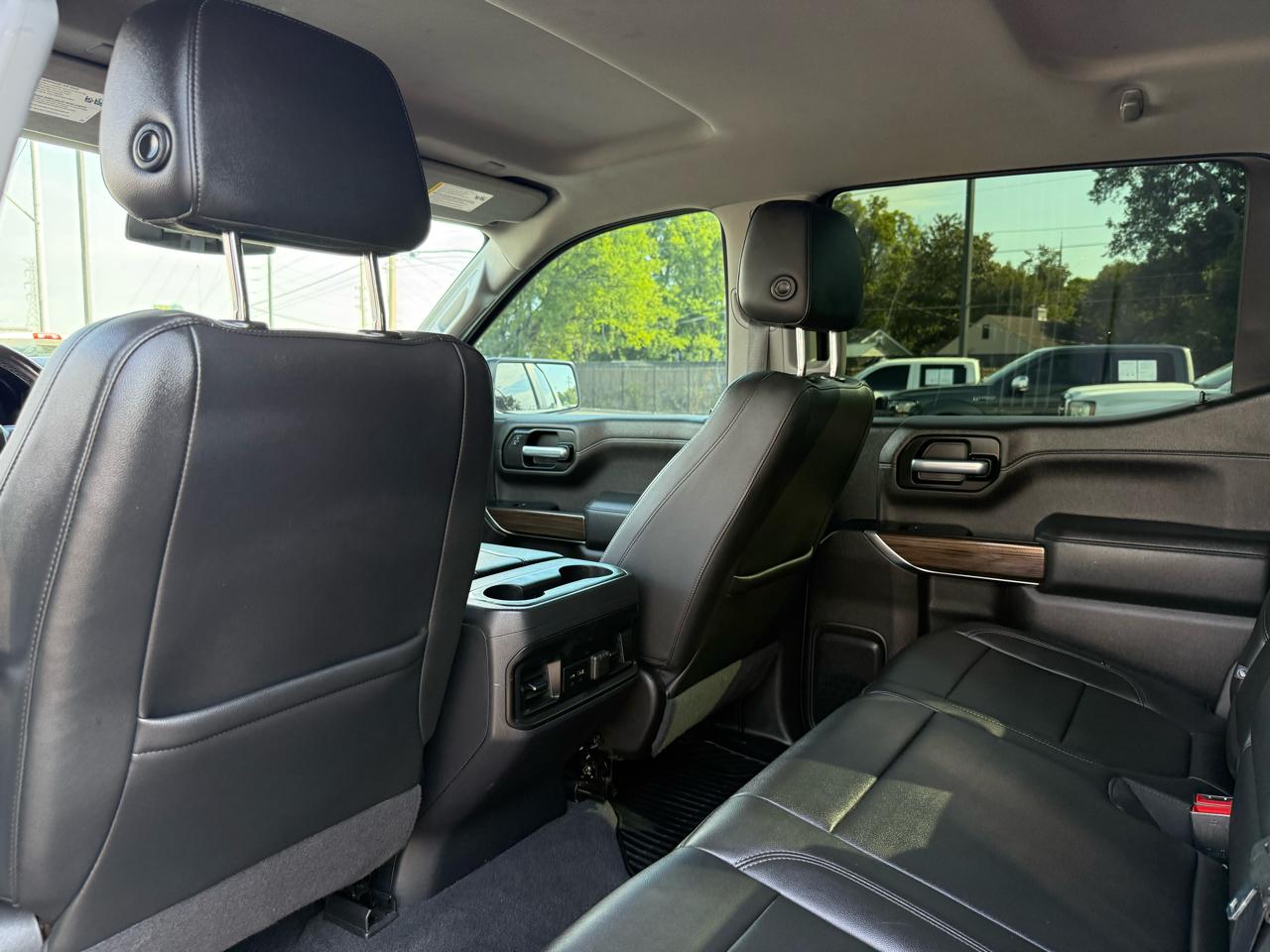 Chevrolet Silverado 1500 RST Crew Cab 4WD 2020