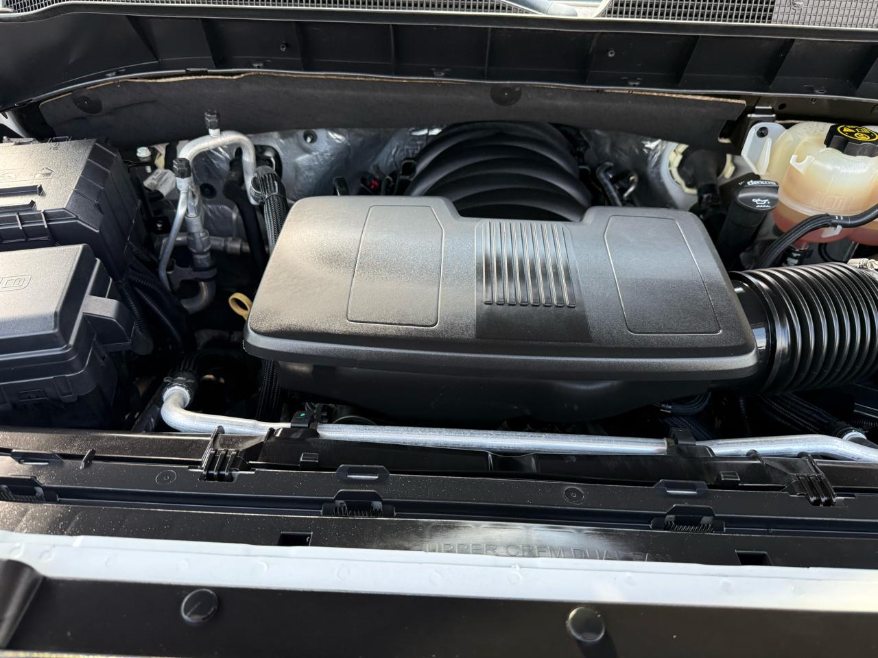 Chevrolet Silverado 1500 RST Crew Cab 4WD 2020