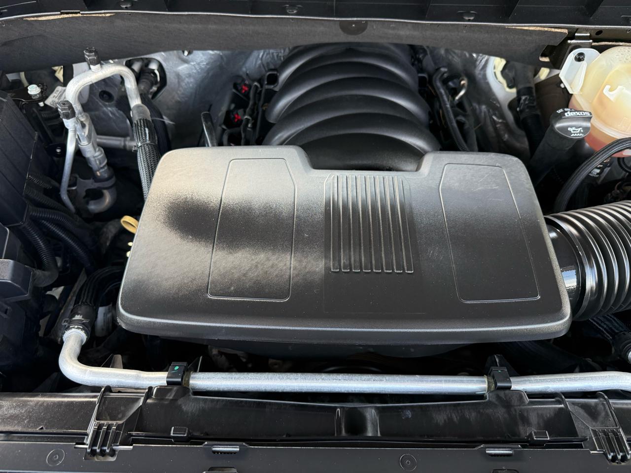 Chevrolet Silverado 1500 RST Crew Cab 4WD 2020