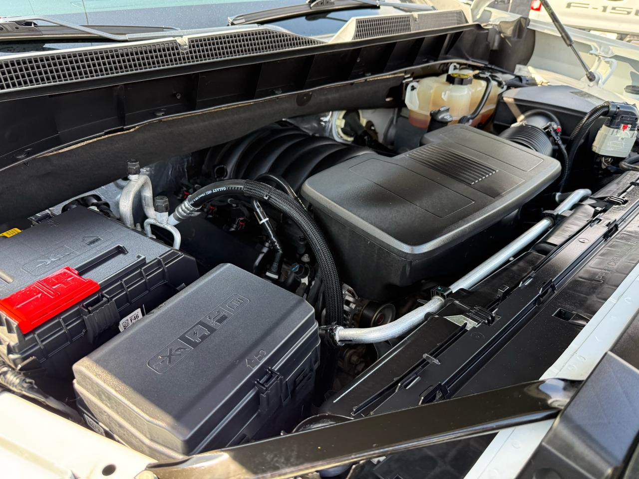 Chevrolet Silverado 1500 RST Crew Cab 4WD 2020