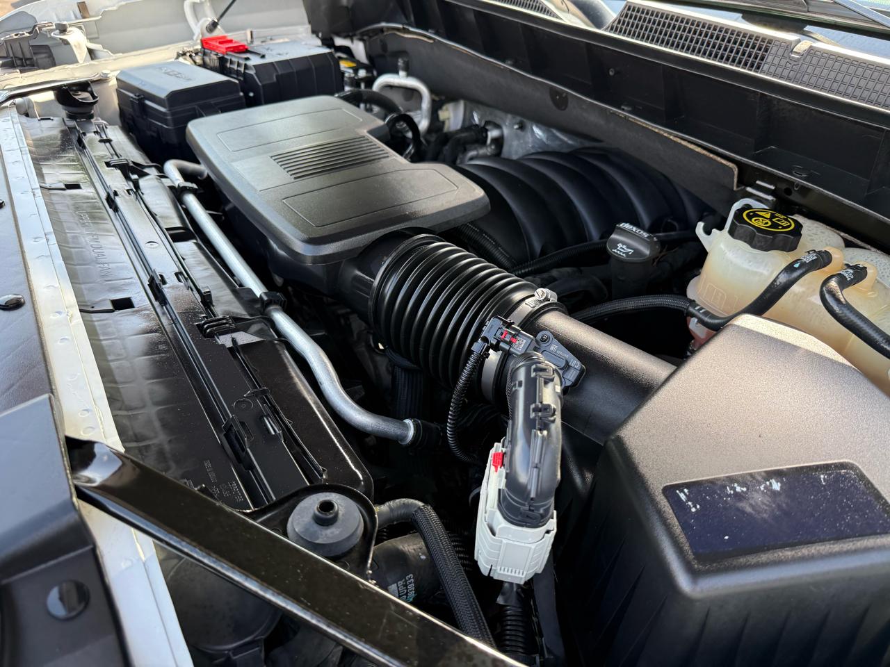 Chevrolet Silverado 1500 RST Crew Cab 4WD 2020