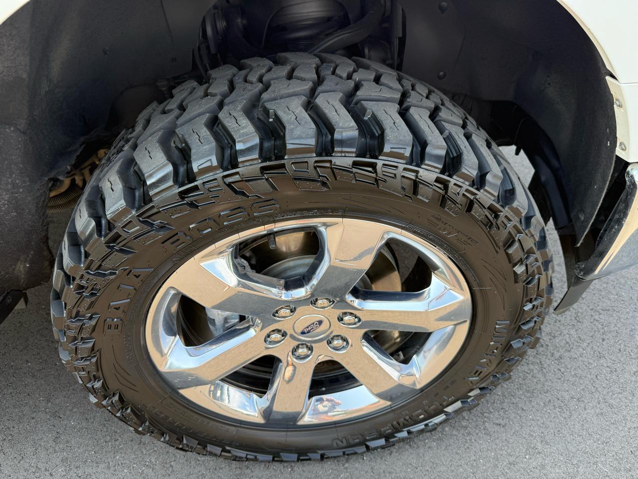 Ford F-150 Lariat SuperCrew 4WD 2021