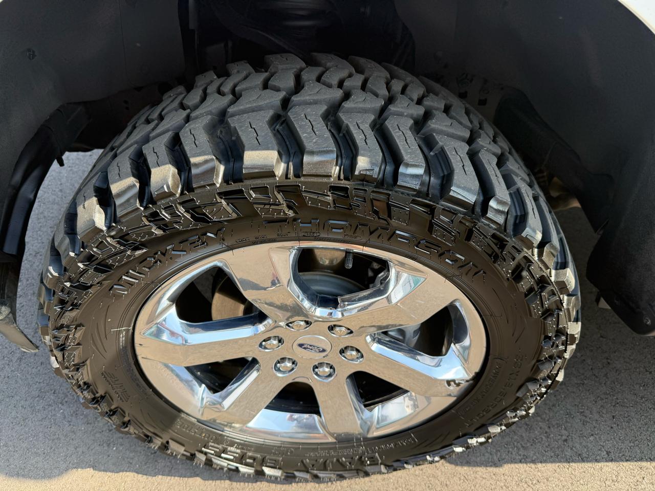 Ford F-150 Lariat SuperCrew 4WD 2021