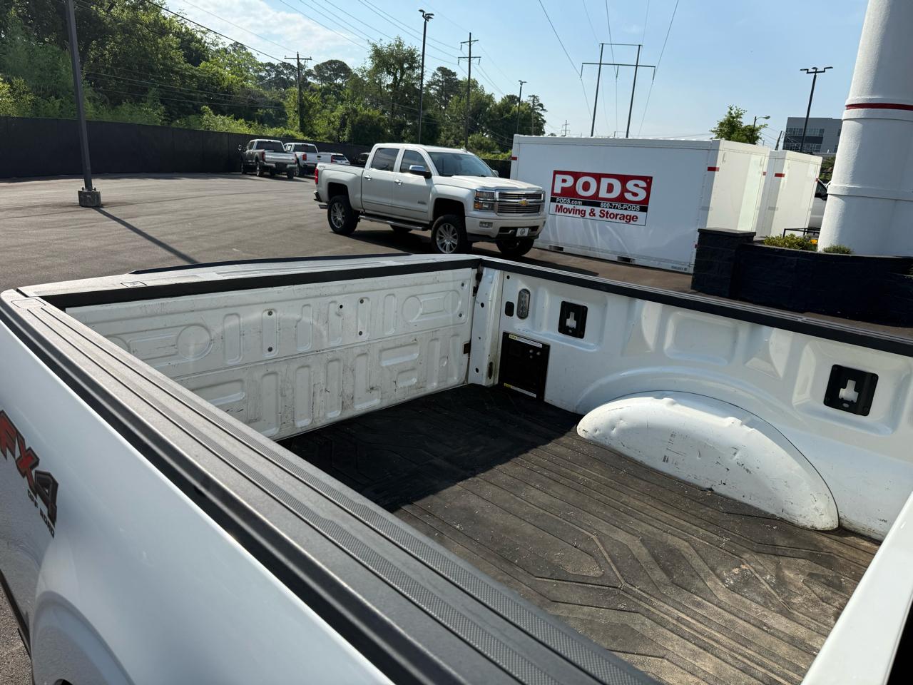 Ford F-150 Lariat SuperCrew 4WD 2021