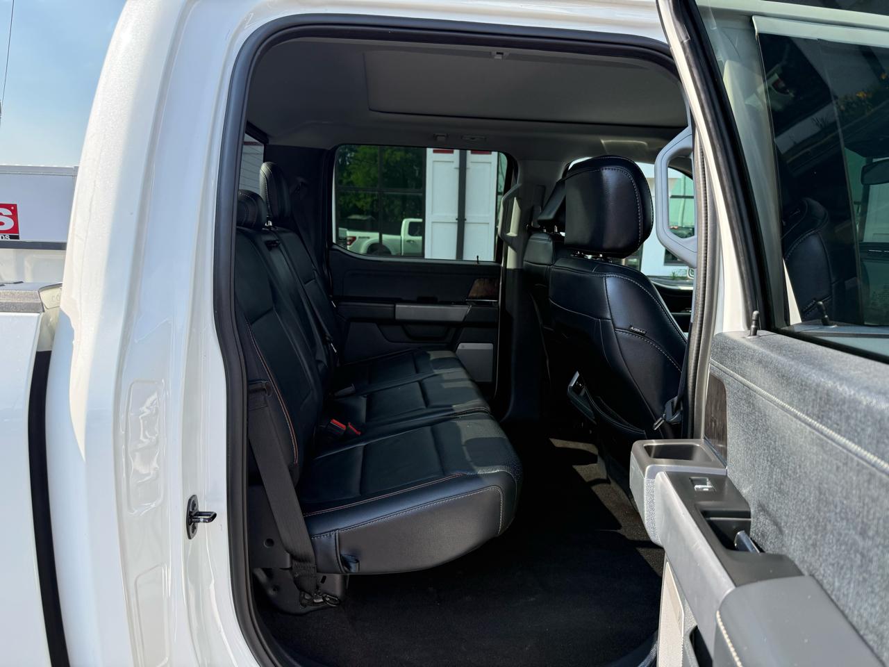 Ford F-150 Lariat SuperCrew 4WD 2021