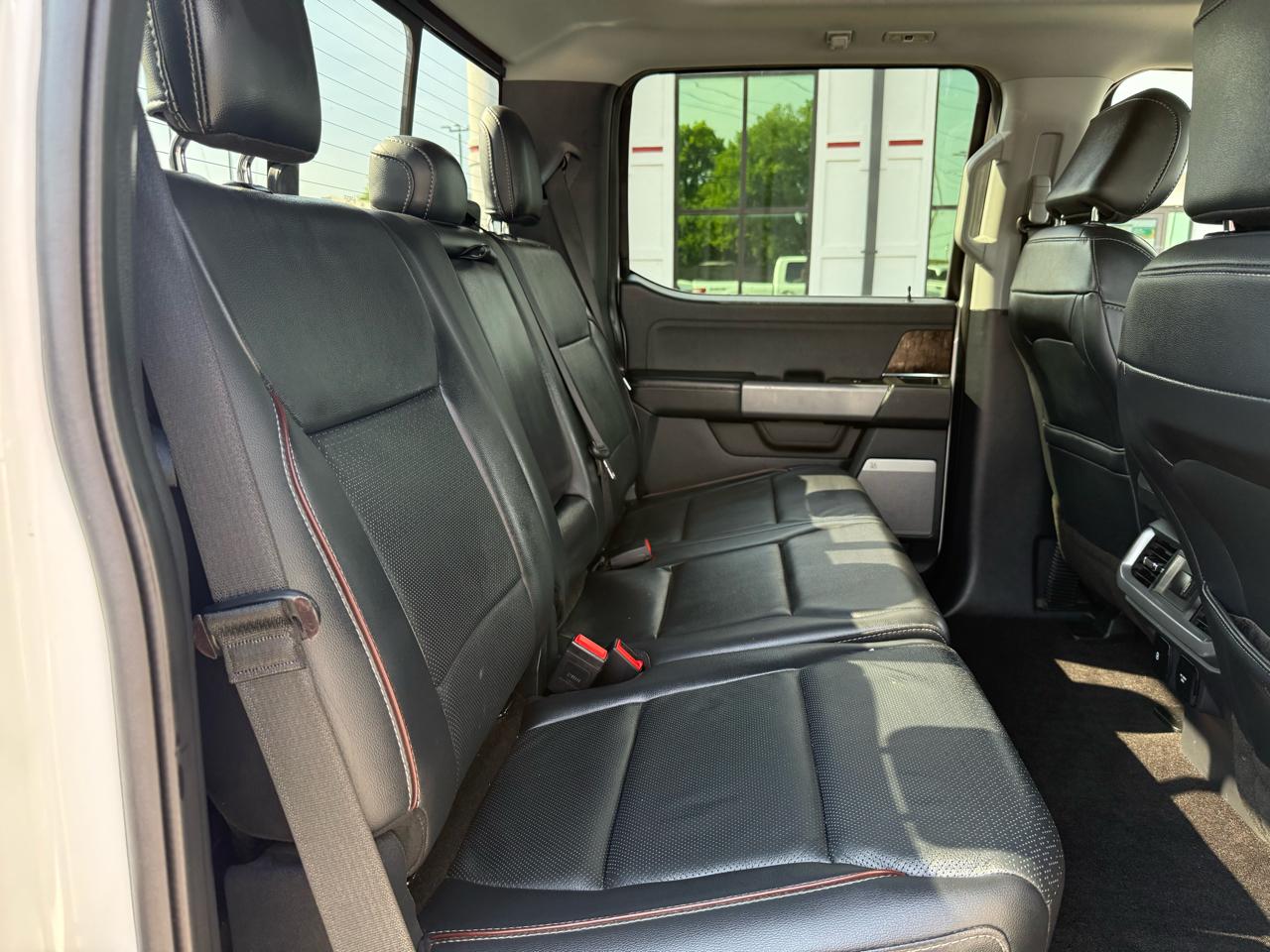 Ford F-150 Lariat SuperCrew 4WD 2021