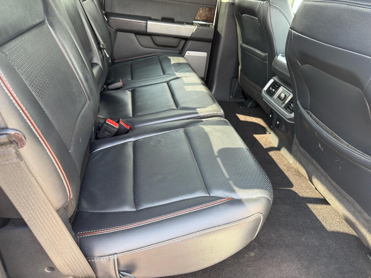 Ford F-150 Lariat SuperCrew 4WD 2021