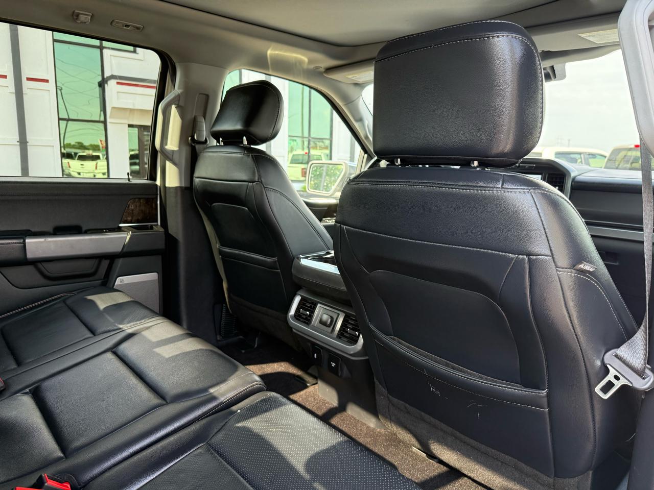 Ford F-150 Lariat SuperCrew 4WD 2021