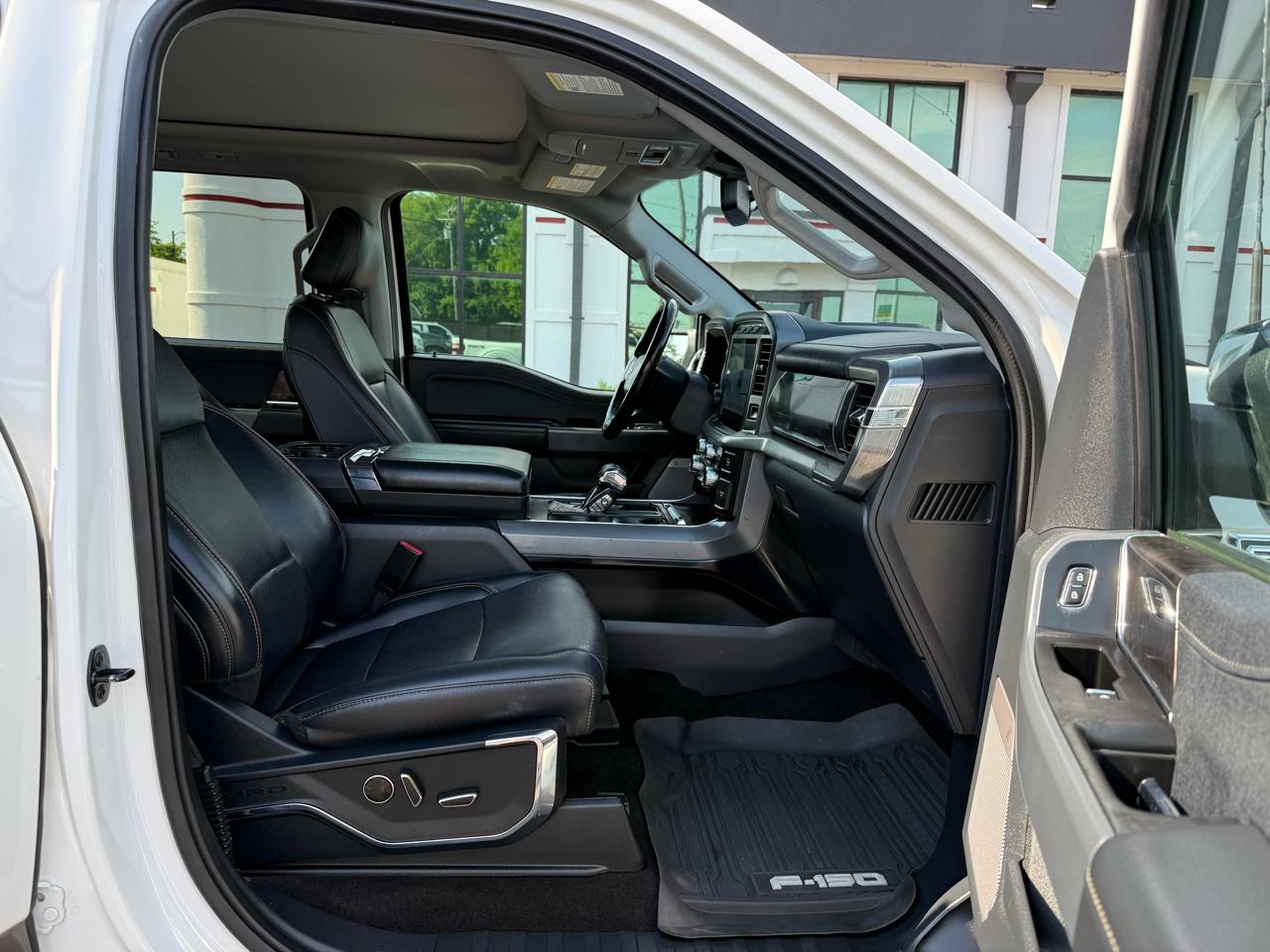 Ford F-150 Lariat SuperCrew 4WD 2021
