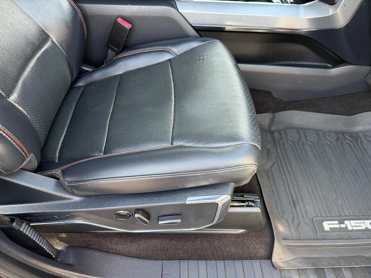 Ford F-150 Lariat SuperCrew 4WD 2021