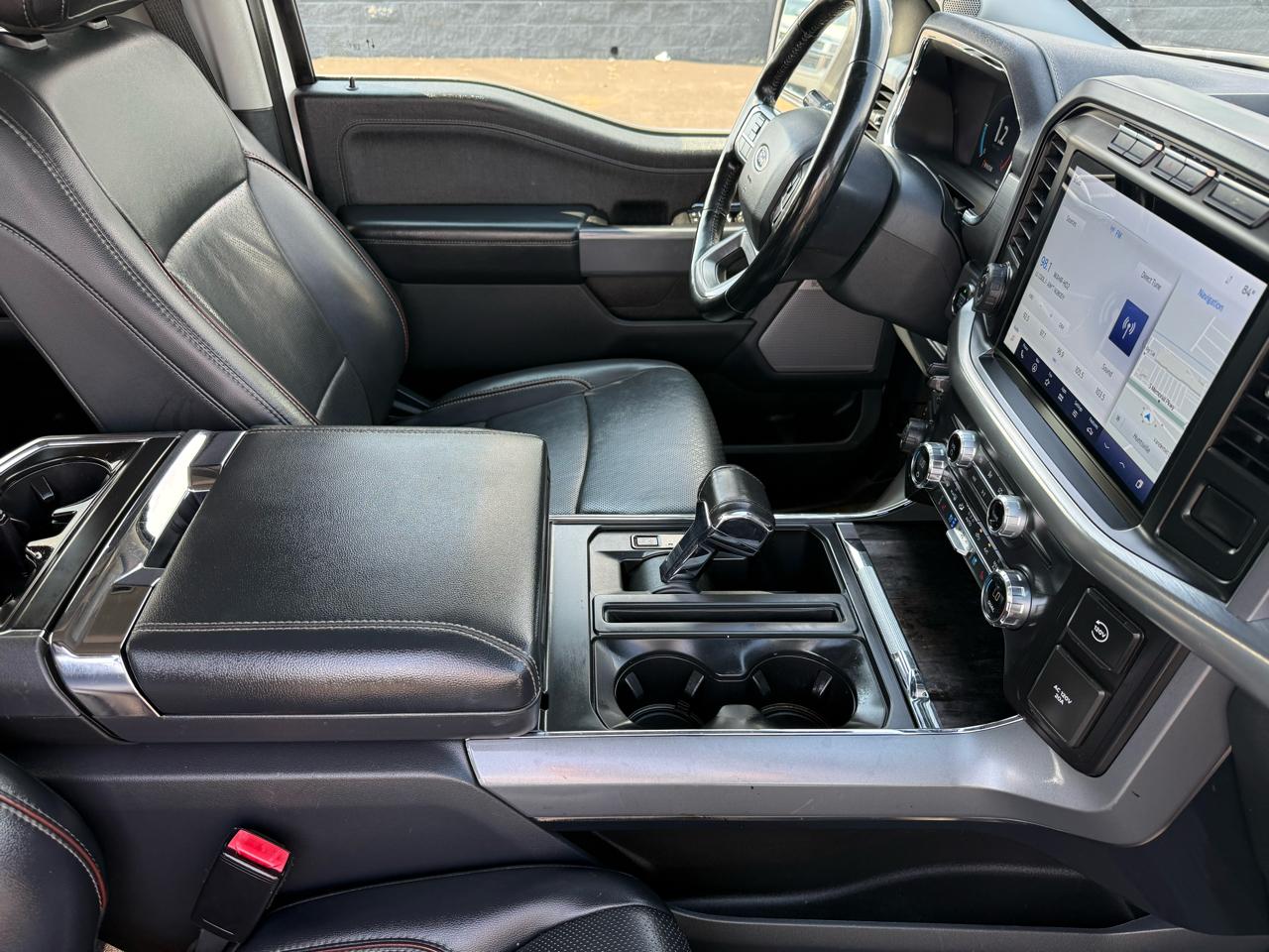 Ford F-150 Lariat SuperCrew 4WD 2021