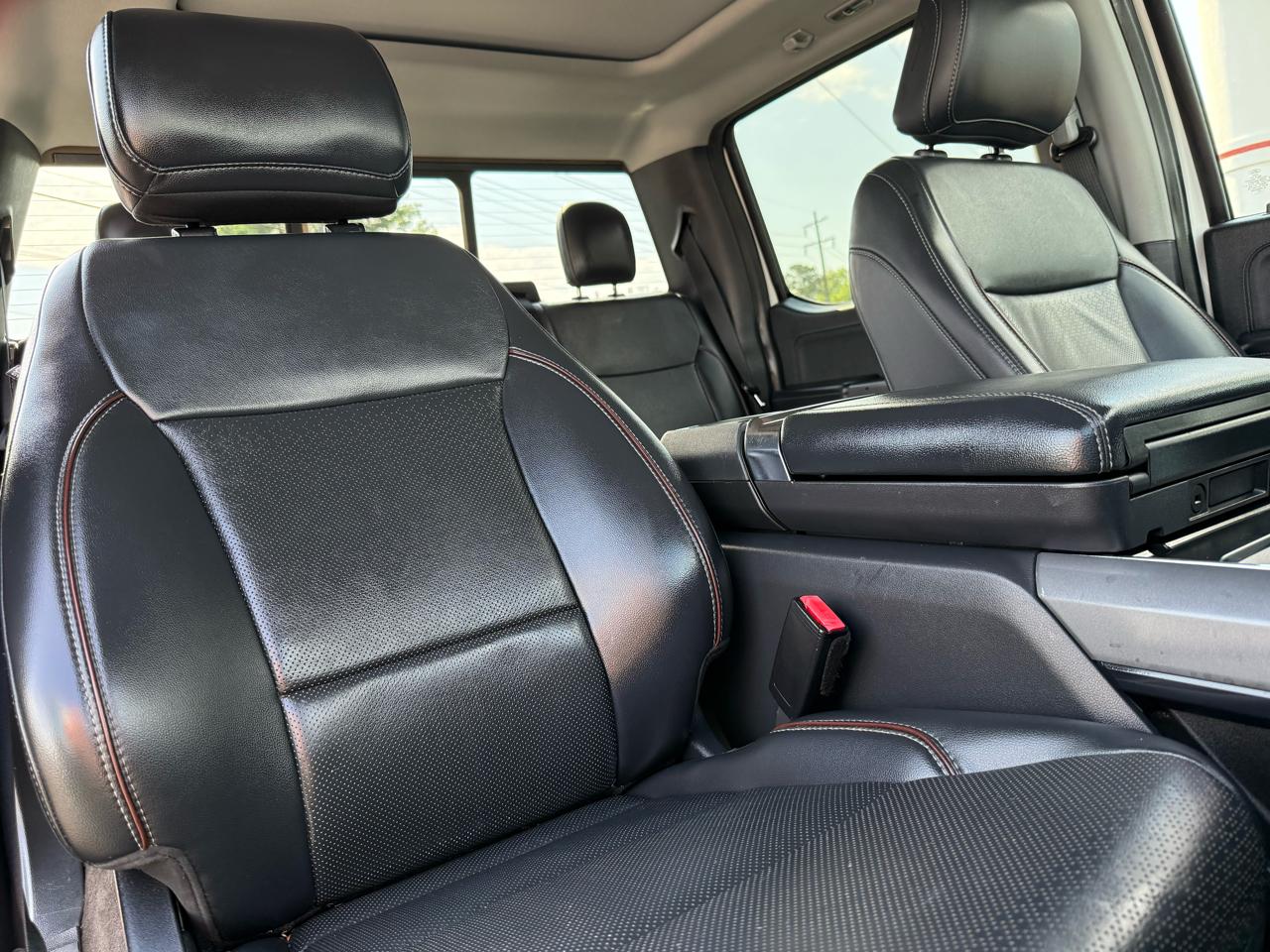 Ford F-150 Lariat SuperCrew 4WD 2021