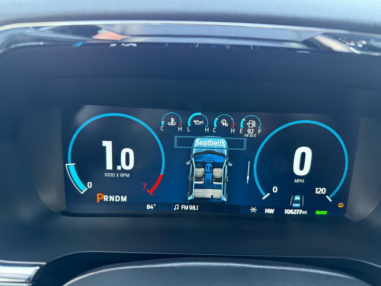 Ford F-150 Lariat SuperCrew 4WD 2021