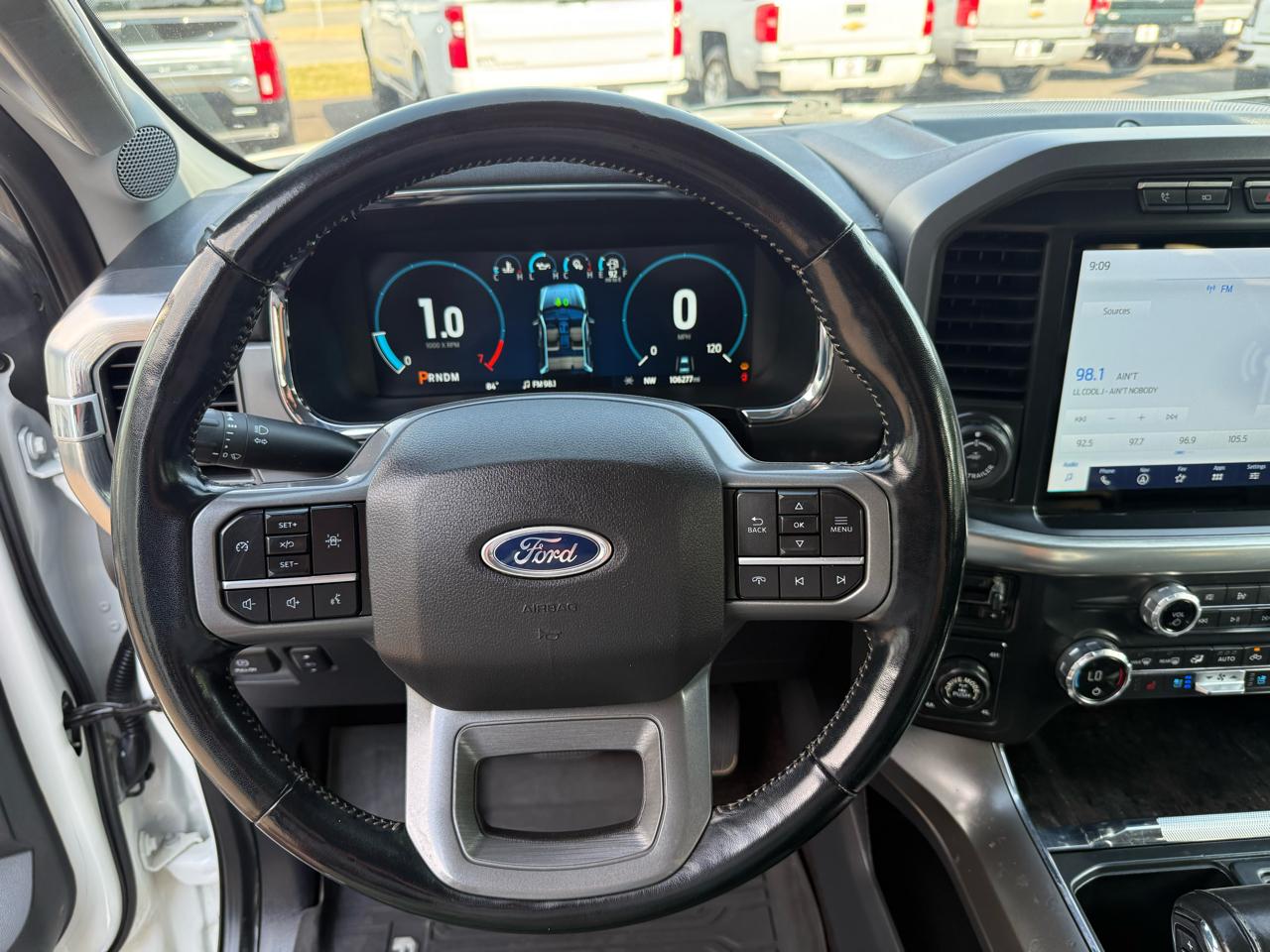 Ford F-150 Lariat SuperCrew 4WD 2021