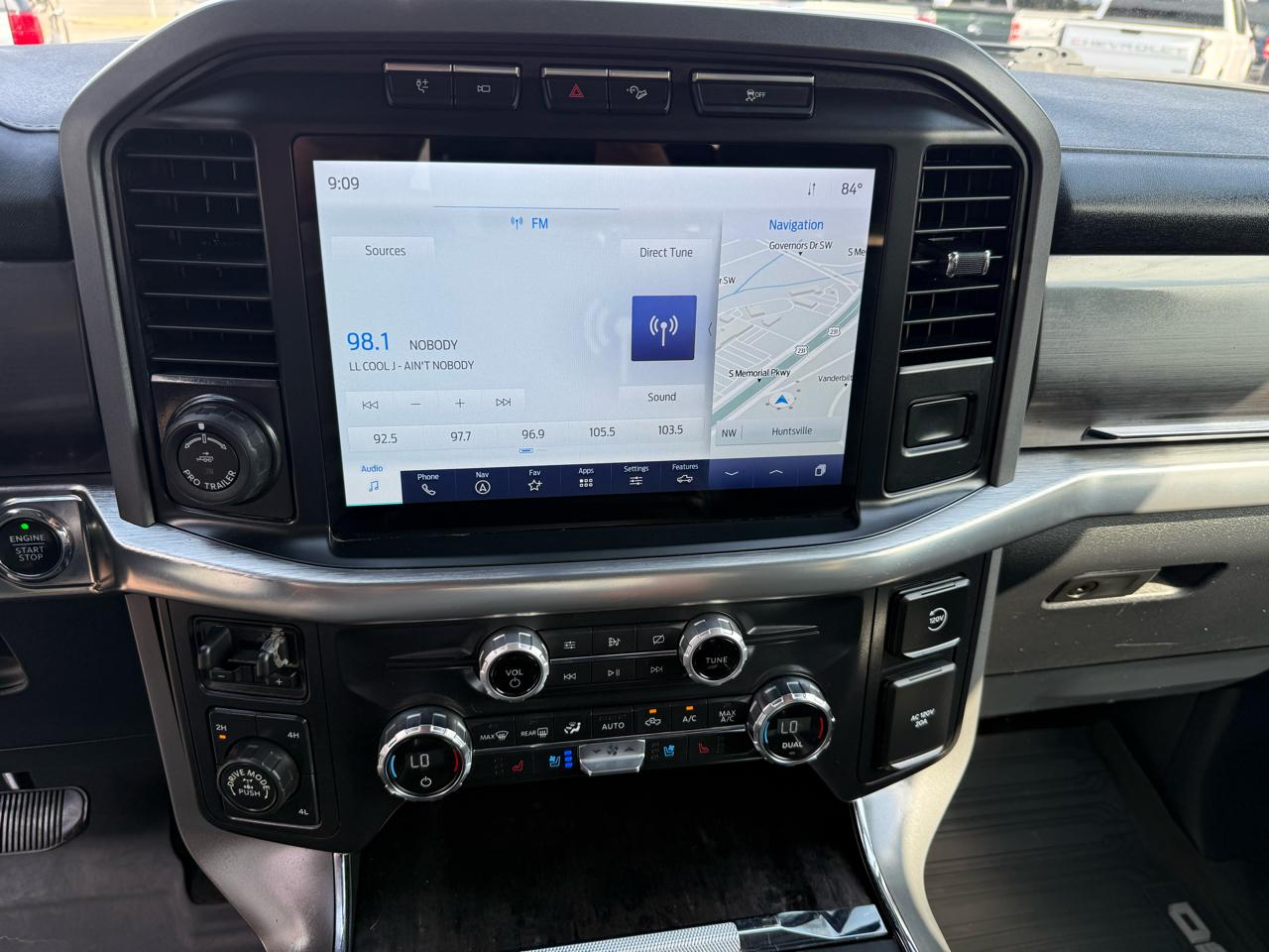 Ford F-150 Lariat SuperCrew 4WD 2021