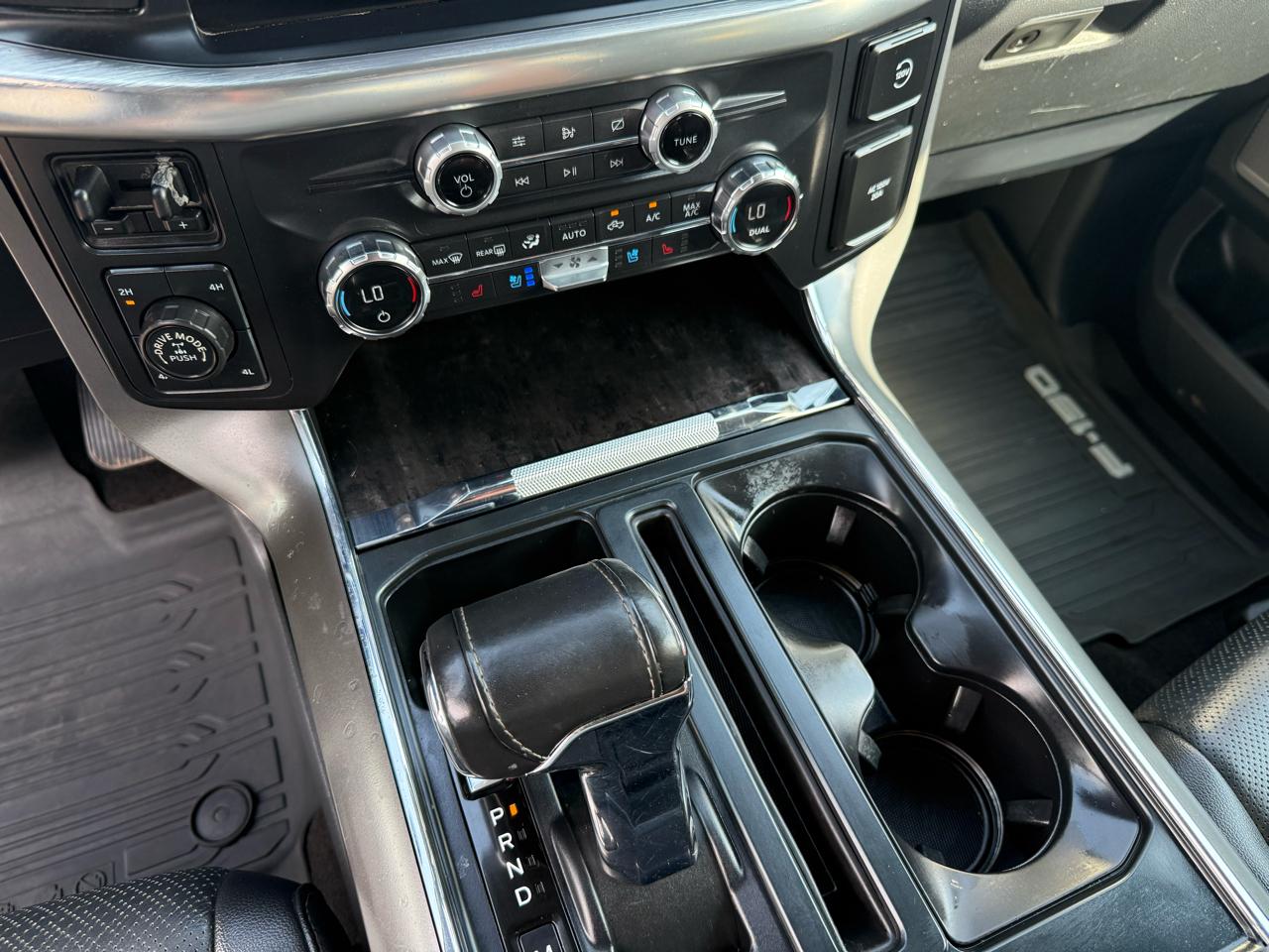 Ford F-150 Lariat SuperCrew 4WD 2021