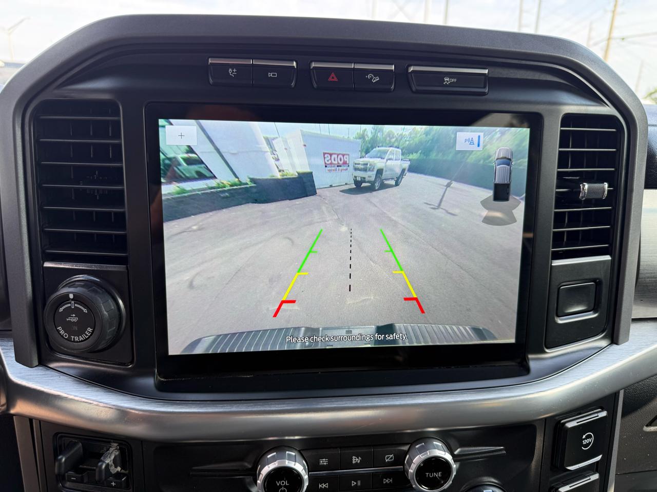 Ford F-150 Lariat SuperCrew 4WD 2021