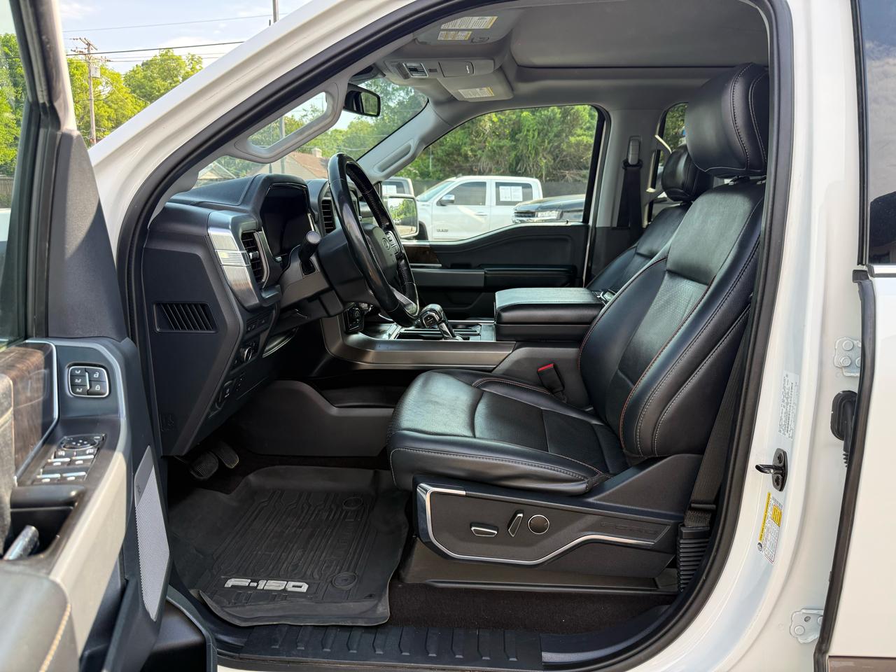 Ford F-150 Lariat SuperCrew 4WD 2021
