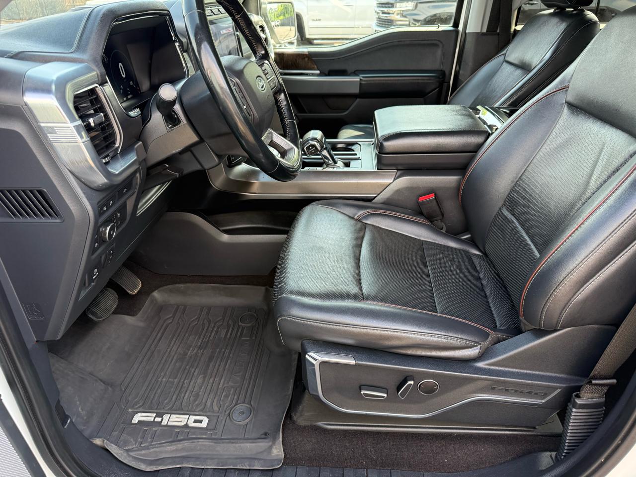 Ford F-150 Lariat SuperCrew 4WD 2021